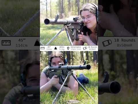 French CSRG 1915 "Chauchat"