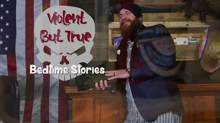 Violent But True:  Van Barfoot
