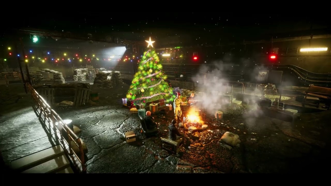 Happy New Year from AtomTeam | ATOM RPG | SWORDHAVEN