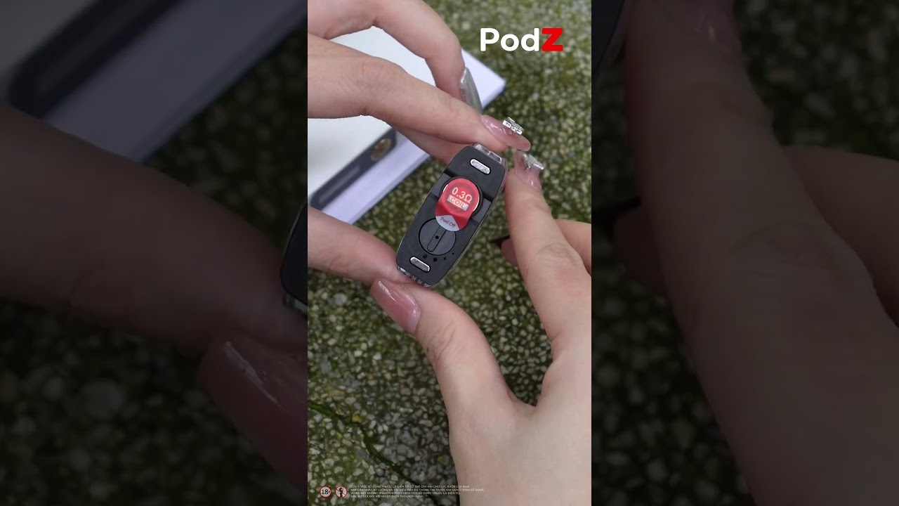 Unbox dotMod dotPod Max 60W Pod Kit DTL - PodZ Việt Nam 