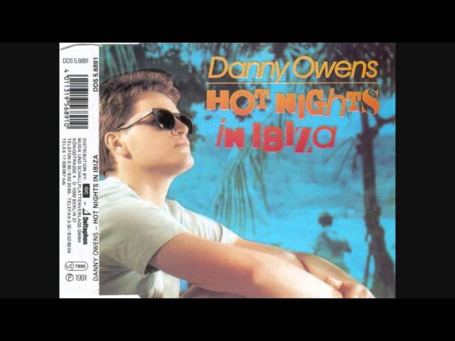 Danny Owens - Hot Nights In Ibiza