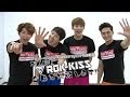 「がんばれROK-KISS!Vol.1」デビュー•シングル『Ganbare』ヒット祈願動画