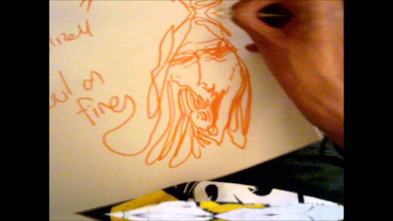 Soul on Fire - Spiritualized cover The Lowest Fidelity