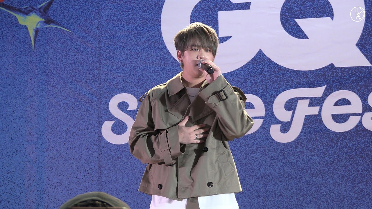 2025.08.30  《2025 GQ STYLE FEST 潮流文化祭》姜濤 KEUNG TO