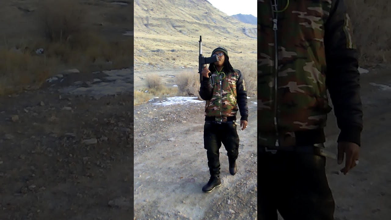 Carbon 15 bushmaster AR pistol