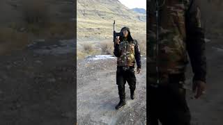 Carbon 15 bushmaster AR pistol