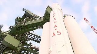 Russia successfully launches the massive Angara 5 rocket into orbit