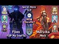 C0 Flins 4 Star Team & C0 Mavuika Melt | Spiral Abyss 6.0 Floor 12 9 Stars | Genshin Impact 6.0