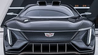 "Cadillac [Model Name]: Performance Meets Premium Comfort" screenshot 5