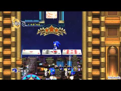 Vidéo: Sonic The Hedgehog 4: Épisode 1 • Page 2
