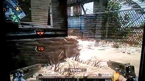 Call of Duty INSANE 180 TURN ON!