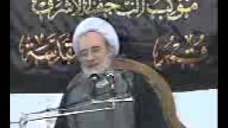 محاضرة لسماحة الشيخ علي الكوراني -- المحاضرة الرابعة