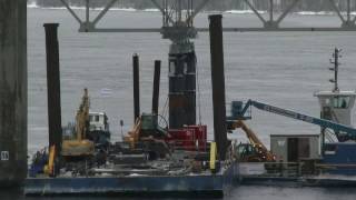 Champlain Bridge Reinforcement (HBT)