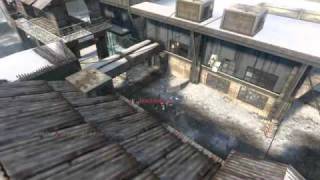 Cross Map Tomahawk WMD