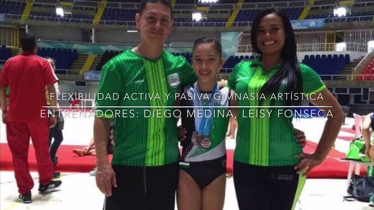 Flexibilidad Activa Y Pasiva