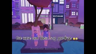 Heat waves🥺|| Aesthetic Butterfly (w/ SlimeQueenPlxyz credits to HorseInParis for audio) screenshot 5