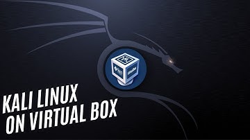 How to install Kali Linux in Virtual Box (Quick Guide)