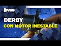 DERBY CON MOTOR INESTABLE | MOTORMEX