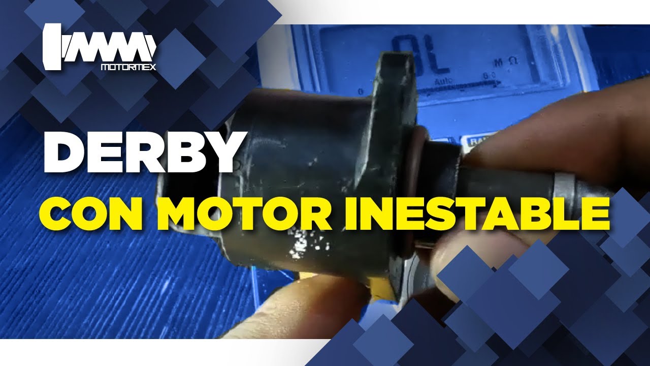 DERBY CON MOTOR INESTABLE | MOTORMEX