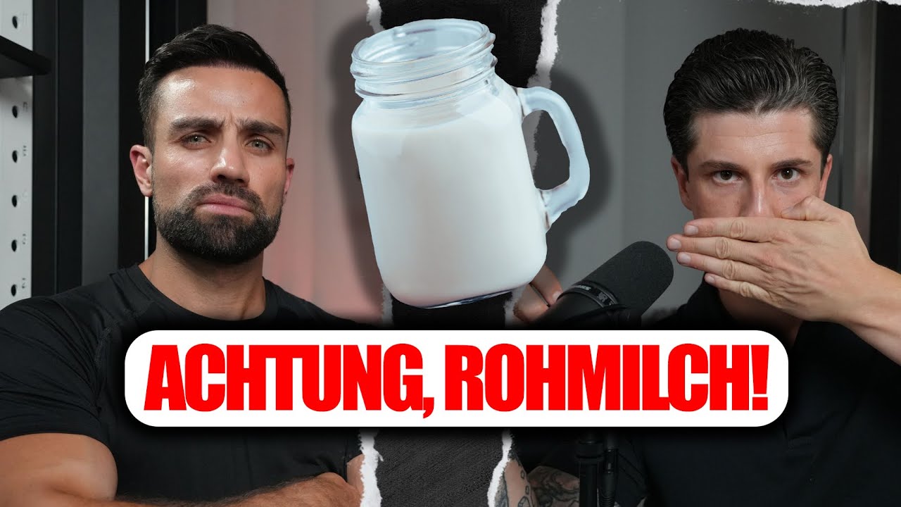 Die ROHMILCH Verschwörung
