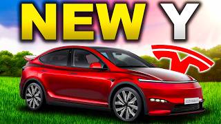 New Tesla Model Y Juniper Is Ready - Launch Date Confirmed