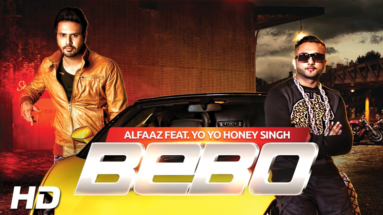 BEBO  Alfaaz Feat Yo Yo Honey Singh  Brand New Punjabi Songs 2013  Full HD