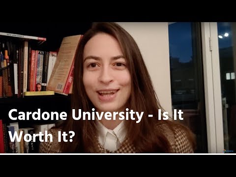 Cardone University Review - is it Worth it?