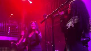 The Womack Sisters If I let you Jazz Café Camden London 21 May 2026