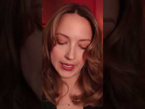 ASMR Soft Spoken Face Inspection for Personalised Make-up Application