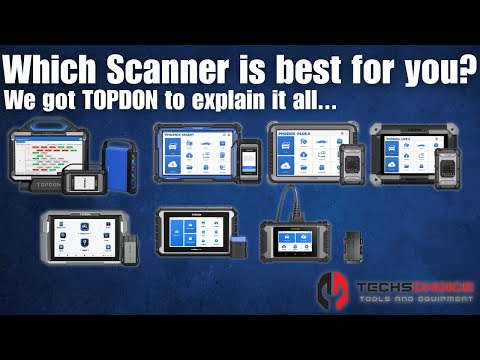 Topdon Key Programming