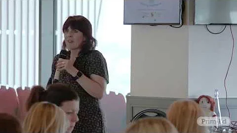 Author Dawn Robertson speaks about her new book 'L...