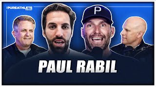 Paul Rabil | Men's Lacrosse Legend Turns Entrepreneur | The Pure Athlete Podcast