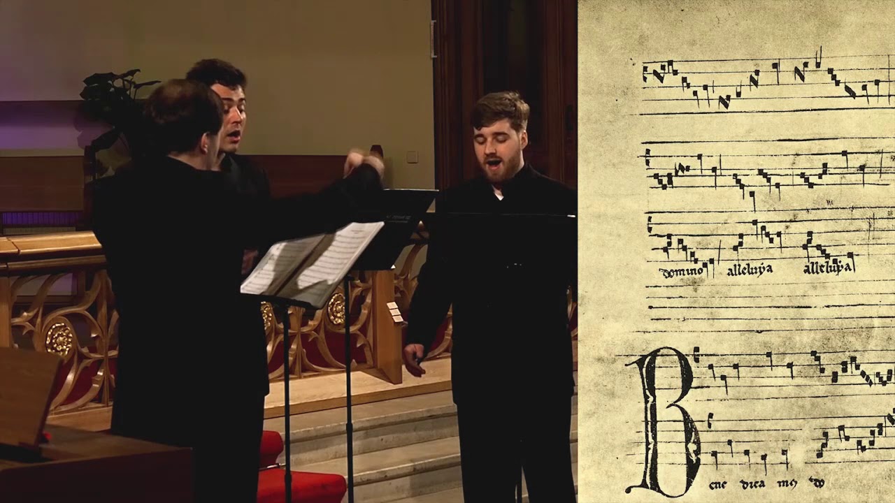 Chronos ensemble - Mysterium Paschale senza organ