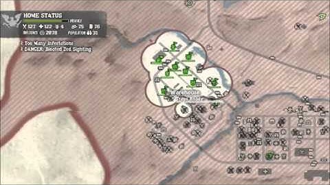 State of decay : How to make a Outpost
