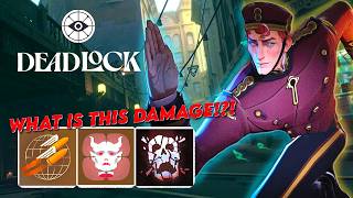 This Doorman build works again?!? | Deadlock (Crazy Damage)