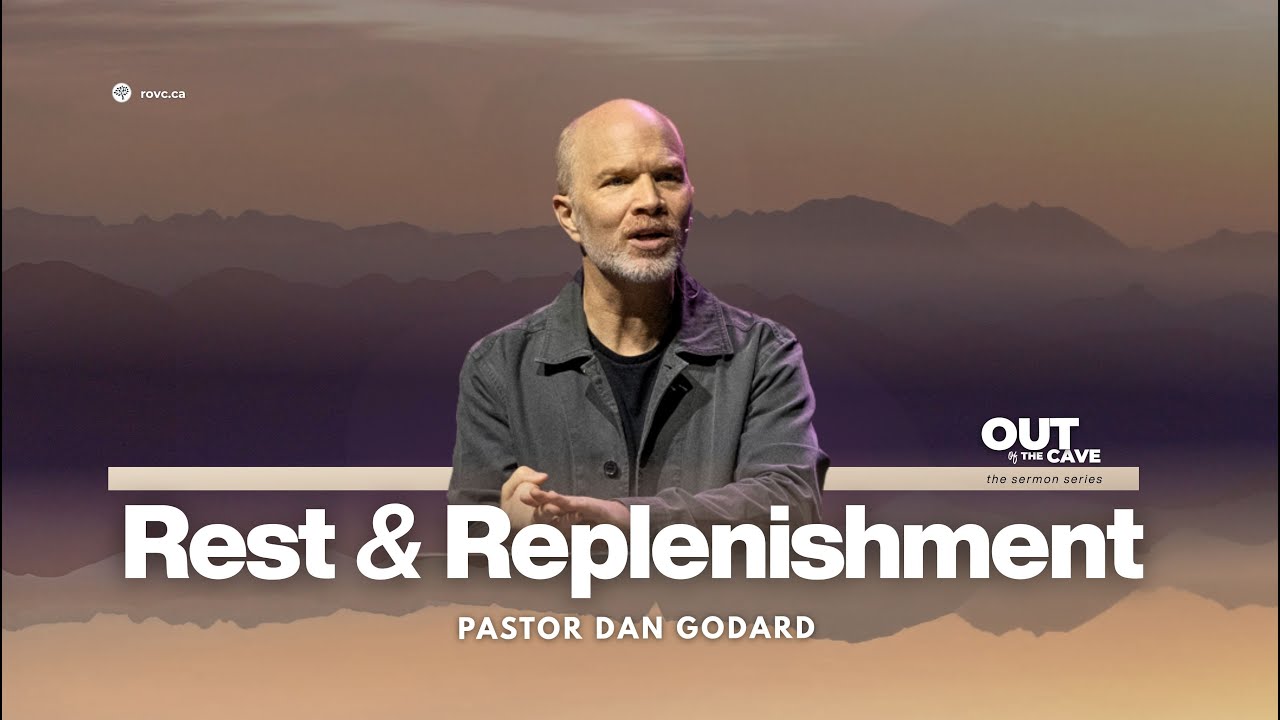 Отдых и восстановление сил. Выход из пещеры, часть 3 | Пастор Дэн Годар