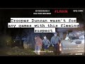 Fleeing Suspect thought making it Home would save him - Trooper Duncan wasn’t having it