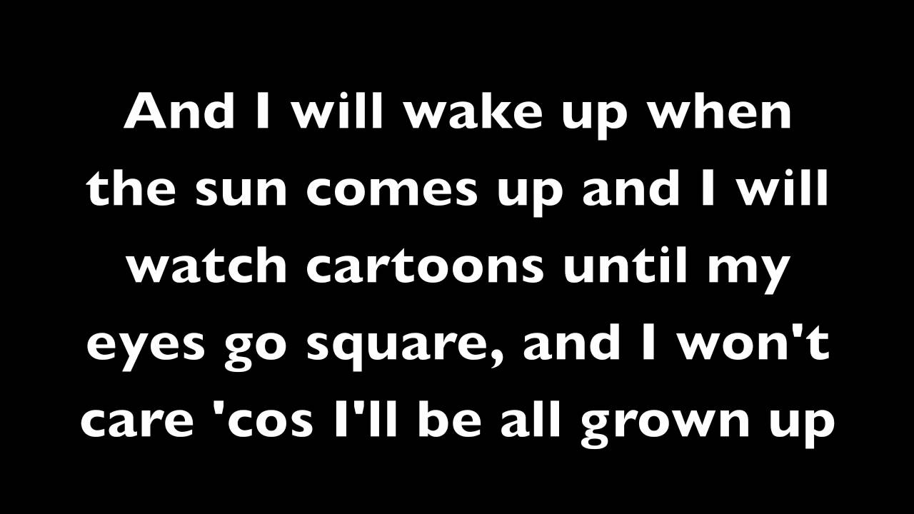 Matilda the Muscial-When I Grow Up (Reprise) lyrics - YouTube Music.