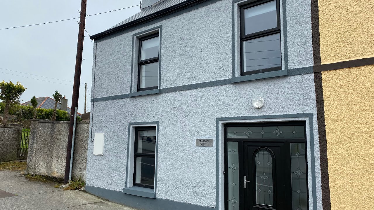 Station View Ballyhaunis Co Mayo YouTube