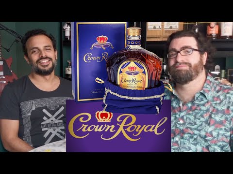 Probemos Crown Royal (Reseña y Cata)
