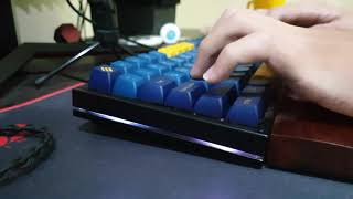 Kailh BOX Silent Brown Typing After 3 Months