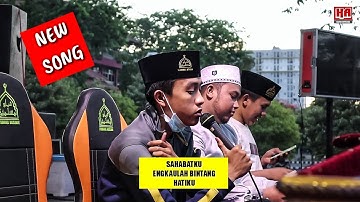 New " SAHABAT KU ENGKAULAH BINTANG HATIKU " merdu lagunya guys🥰