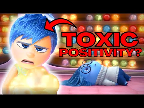 Therapist Reacts To Inside Out - Is Sadness Bad