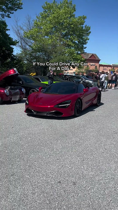 What Would You Drive?