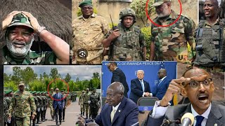 Abayeekera ba M23 ne Kagame kaweddemu  DRC kyebakoze basazeewo okulekulira DRC paka Rwanda