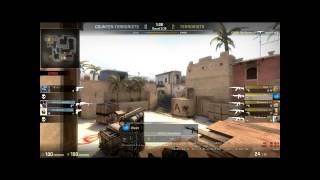 CS:GO grenade kills
