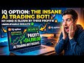 iQ Option AI Bot: How I Turned $50 into $500 in Just 1 Hour! (Live Proof)