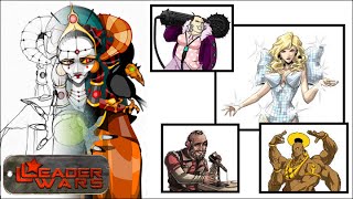 Urban Rivals: Leader Wars (#1) - 9 Wins
