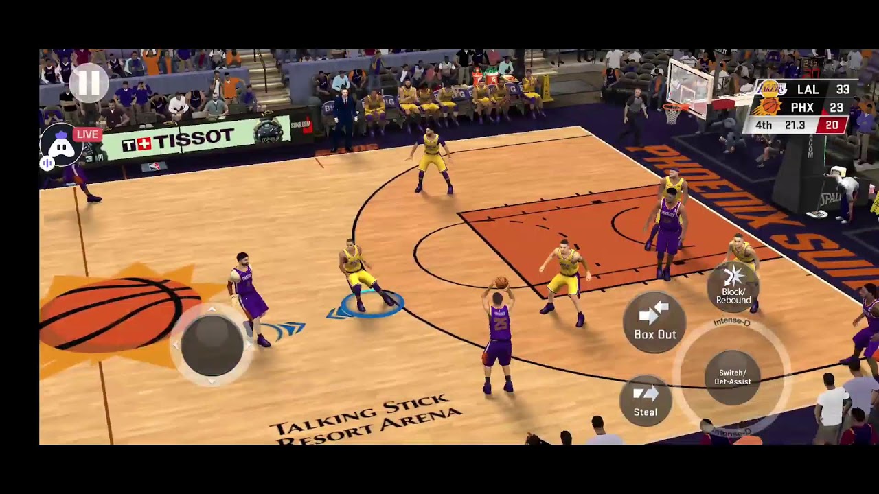 NBA Live Streaming Today YouTube