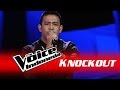 Mark Pieter "Beautiful Day" | Knockout | The Voice Indonesia 2016